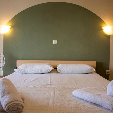 Ferienwohnung Seamoon Néa Péramos Exterior foto