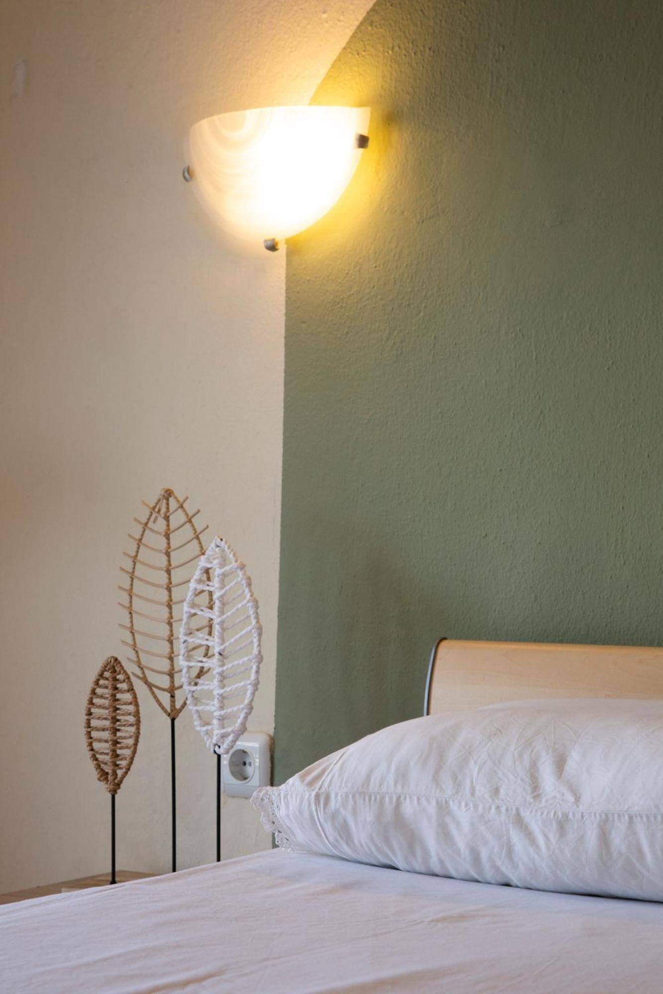 Ferienwohnung Seamoon Néa Péramos Exterior foto