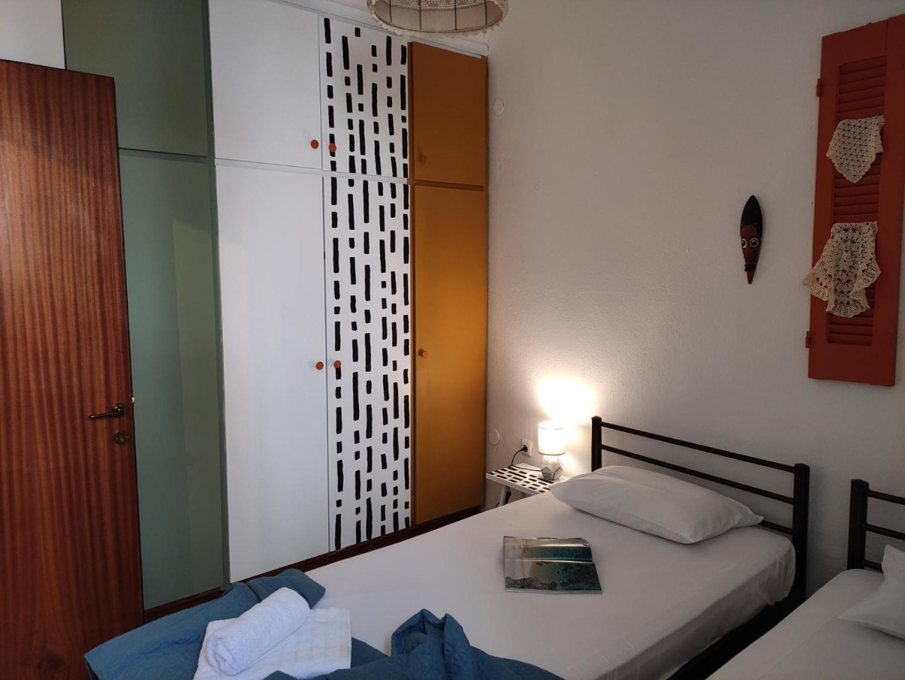 Ferienwohnung Seamoon Néa Péramos Exterior foto
